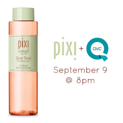 Public Service Announcement - Pixi launch on QVC UK