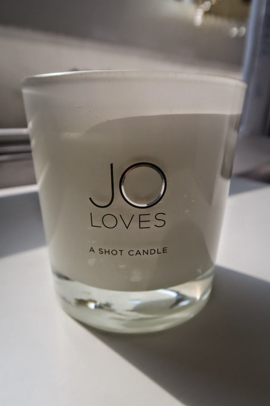 Jo Loves Shot Candle Collection