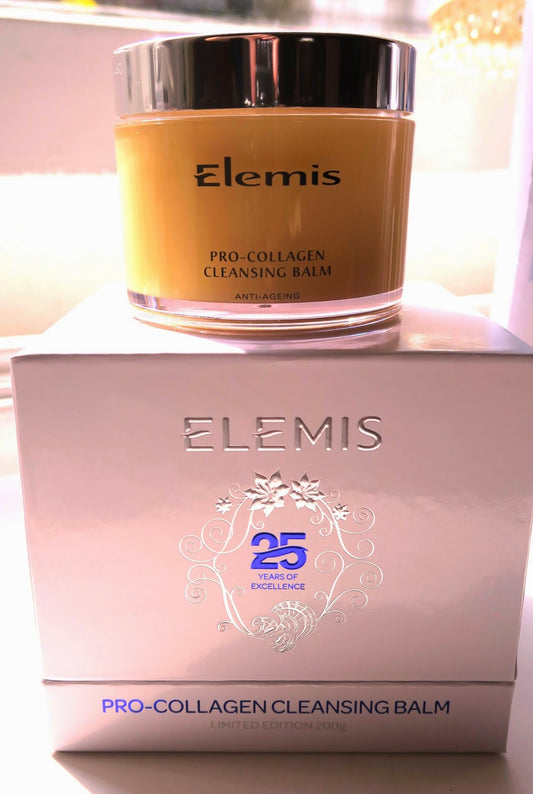 Elemis Pro-Collagen Cleansing Balm Special Edition 200ml size