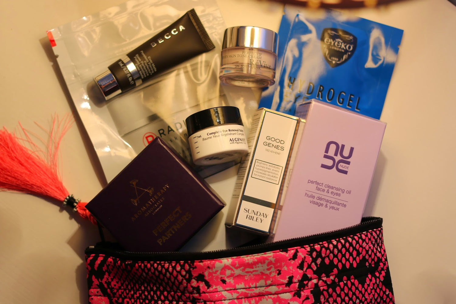 Space NK's Spring Gift Bag