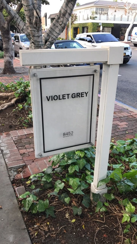 Store Review - Violet Grey, L.A.