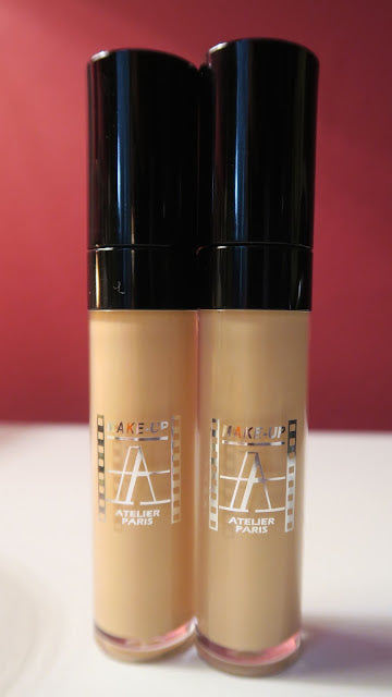 Hall of Fame - Makeup Atelier Paris Waterproof Liquid Corrector & Concealer