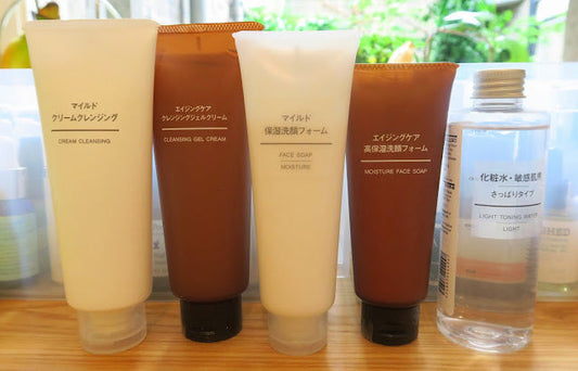 MUJI Skincare