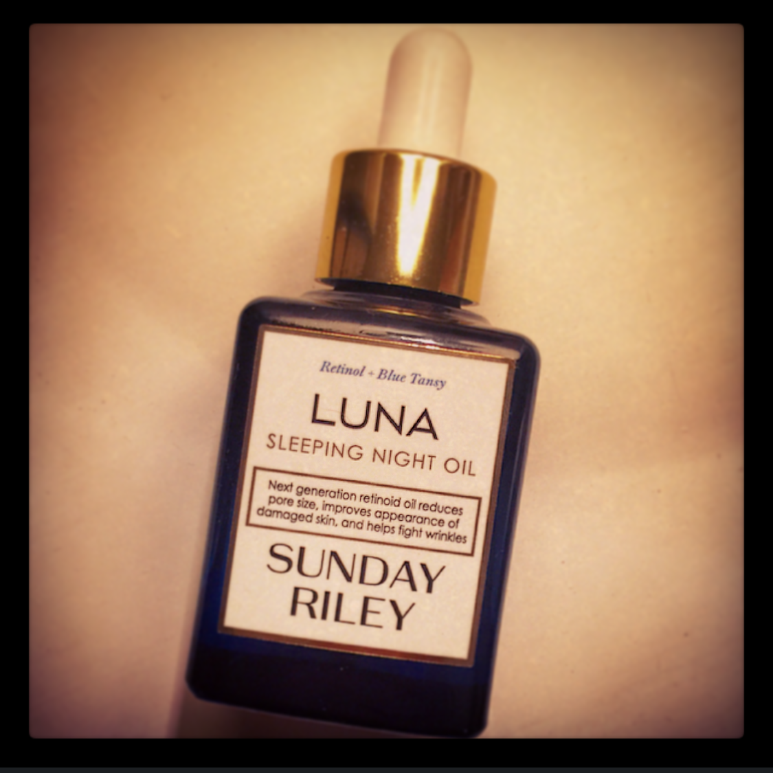 Sunday Riley Luna - World Exclusive