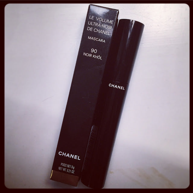 Le Volume Ultra-Noir de Chanel