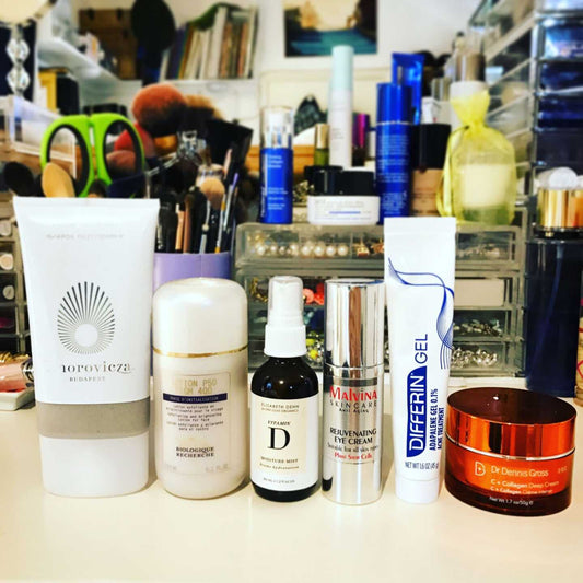 TOP 20 SKINCARE QUESTIONS OF 2020: HOW TO BUILD A SKINCARE ROUTINE?