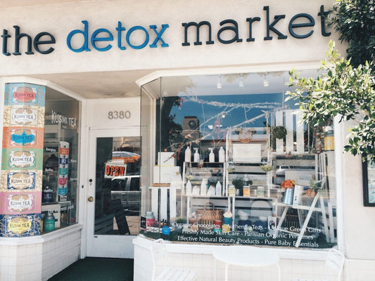 Store Review - Detox Market, L.A.