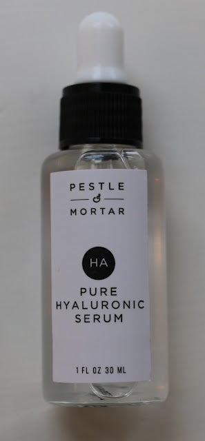 Pestle & Mortar Pure Hyaluronic Serum
