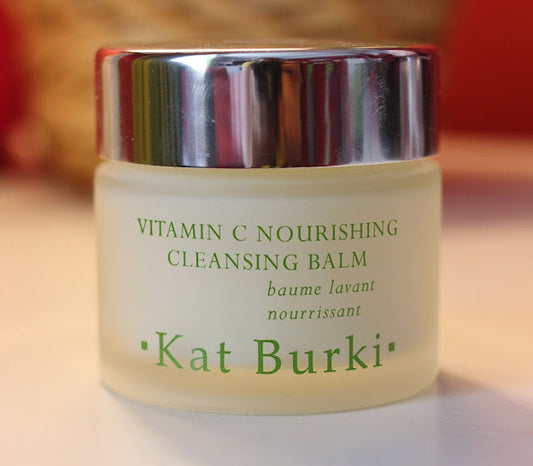 Kat Burki Vitamin C Nourishing Cleansing Balm