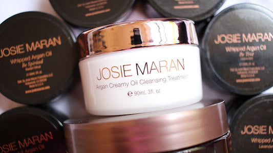 Josie Maran Argan Creamy Oil Cleansing Treatment