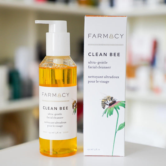 FARMACY CLEAN BEE ULTRA-GENTLE FACIAL CLEANSER
