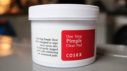 COSRX One Step Pimple Clear Pad