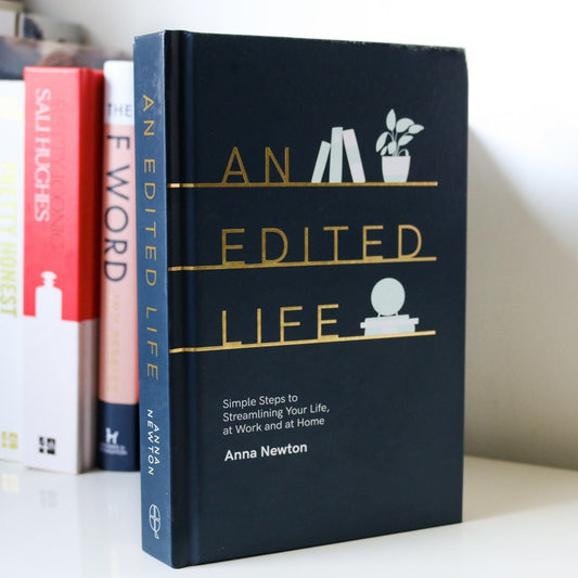AN EDITED LIFE - ANNA NEWTON