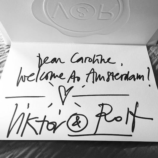 Viktor&Rolf Bonbon Couture and Vlog 27