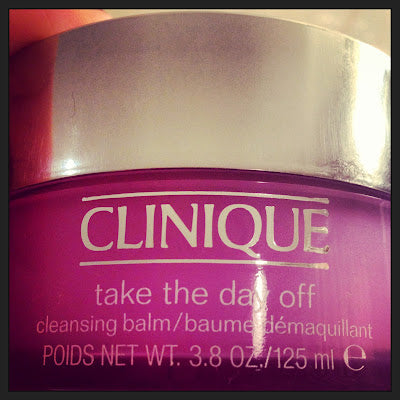 Clinique Take the Day Off Cleansing Balm - review and Hall of Fame entry
