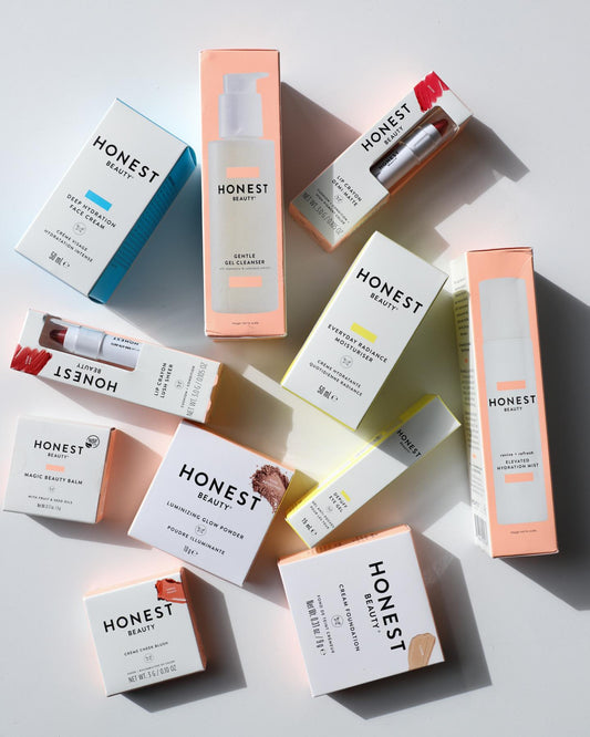 HONEST BEAUTY LAUNCHES IN THE UK