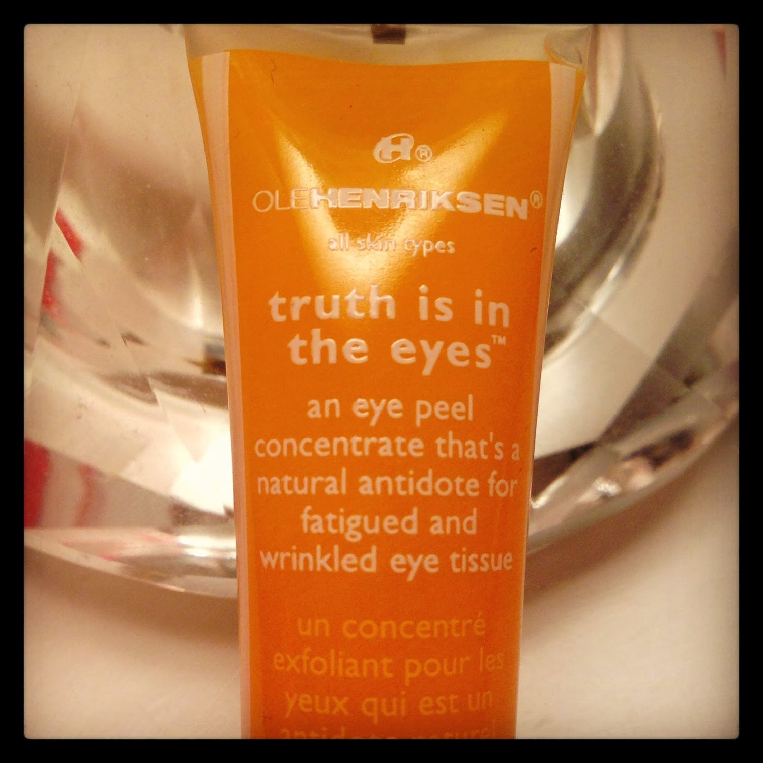 Ole Henriksen - Truth is in the Eyes