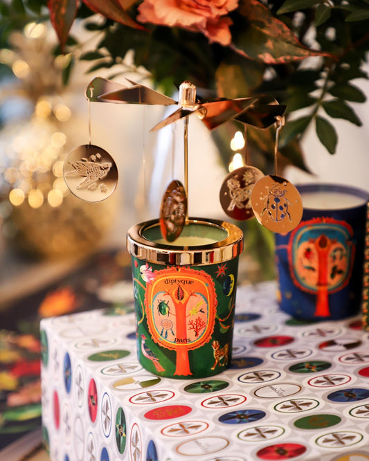 DIPTYQUE LIMITED EDITION WINTER COLLECTION (LUCKY CHARMS)