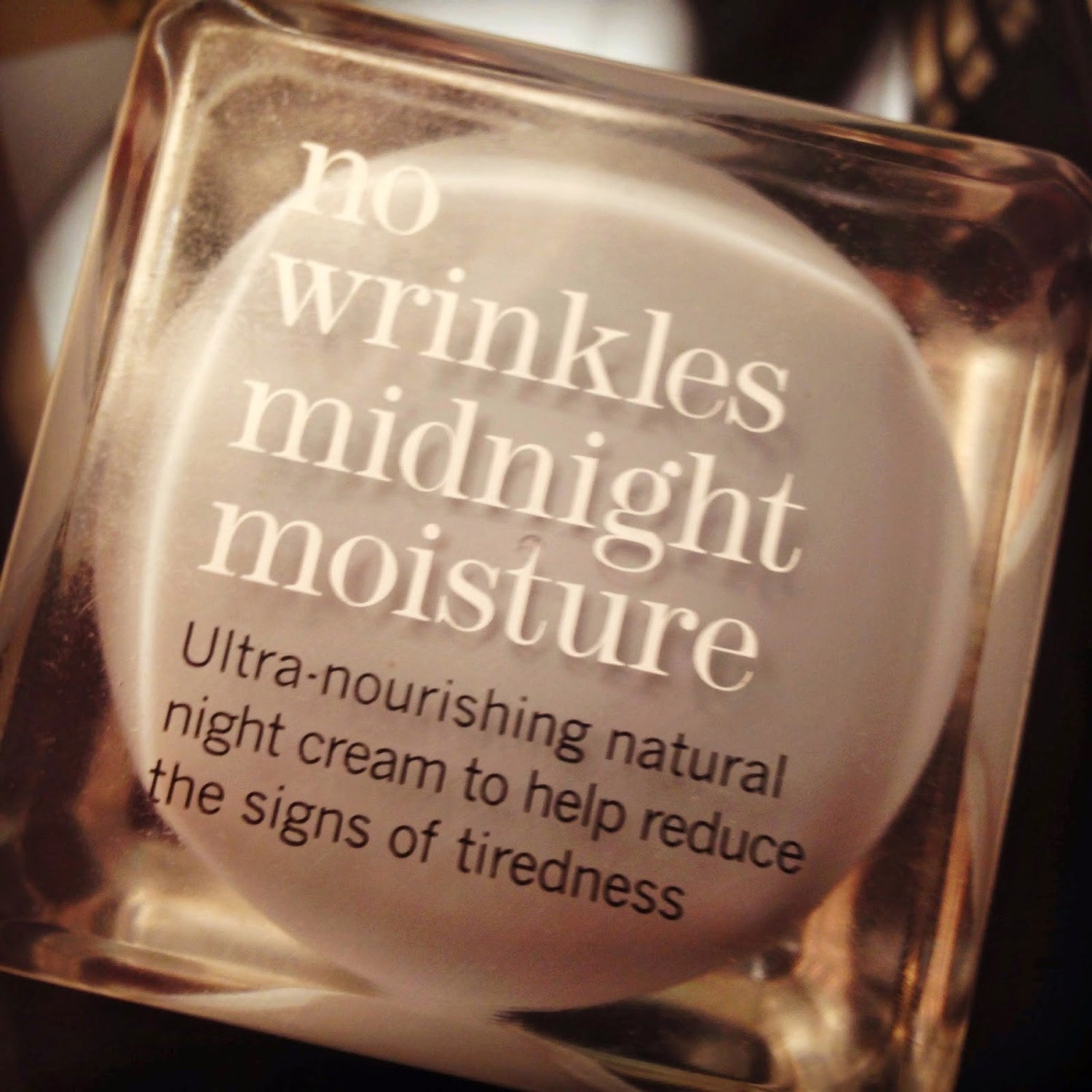 This Works No Wrinkles Midnight Moisture