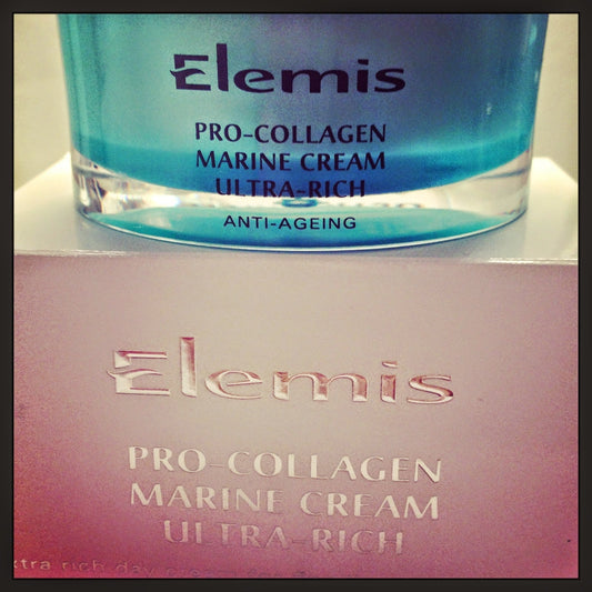 Elemis Pro Collagen Marine Cream Ultra Rich - don't be put off by that name