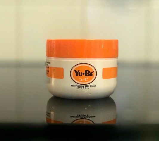 Yu-Be Moisturizing Skin Cream