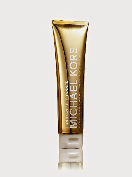 Michael Kors Liquitan Self Tanner - Hall of Fame