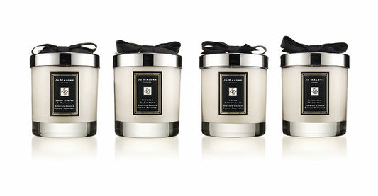 Pure Candle Porn. Jo Malone Just Like Sunday Collection