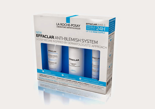 Effaclar Anti-Blemish System - Trial Results