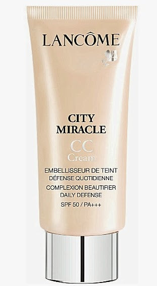 Lancome City Miracle CC Cream - not so much of a miracle