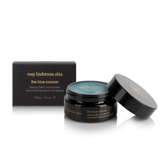 Hall of Fame and the first peek into the next Cult Beauty Box - May Lindstrom's Blue Cocoon