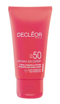 Decleor Aroma Sun Expert SPF 50 and 30 Protective Anti-wrinkle Creams