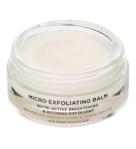 The First Reveal - OSKIA Micro Exfoliating Balm