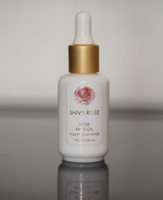 Shiva Rose - Rose Facial Oil