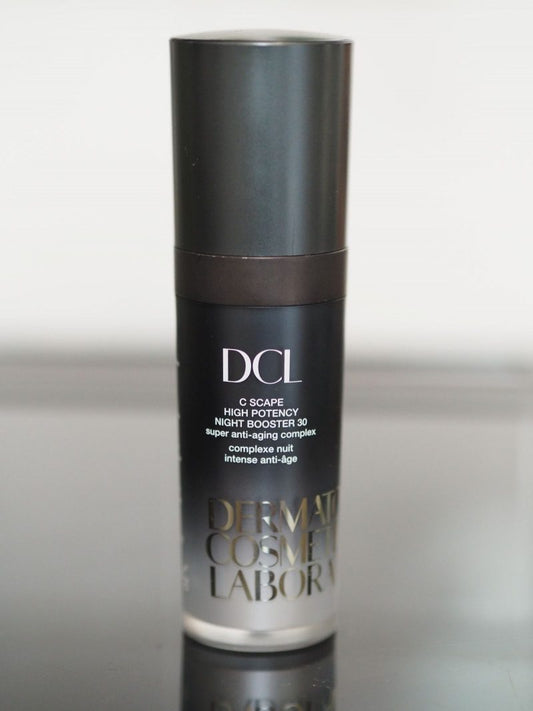 DCL Skincare C Scape High Potency Night Booster 30