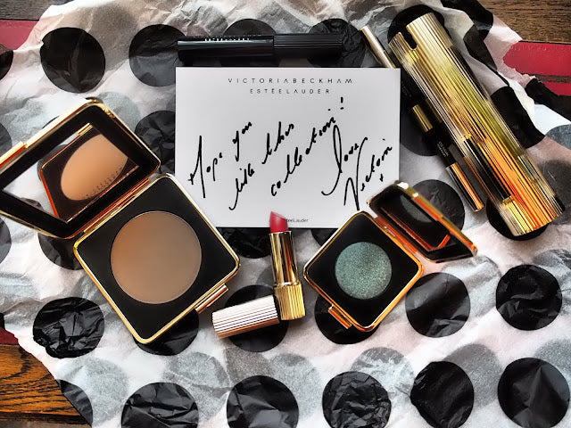 Victoria Beckham x Estee Lauder First Thoughts