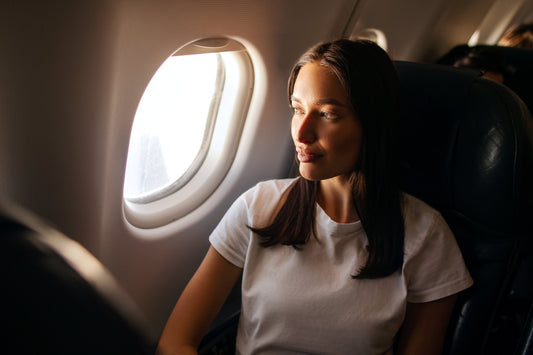 CH SAYS: In-Flight Skincare and Travel Tips