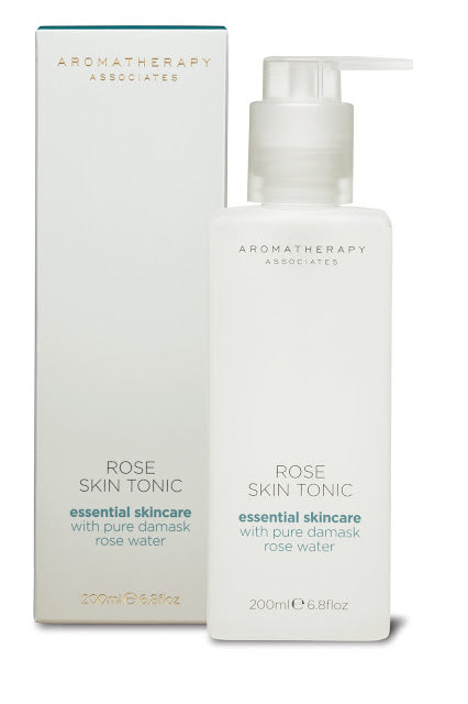 Aromatherapy Associates Christmas and Rose Skin Tonic - Review