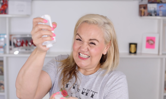 EMPTIES - HAIR, BODY AND OTHERS | AUGUST 2019