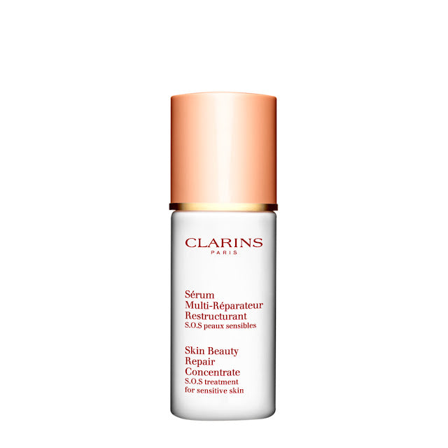 Clarins Skin Beauty Repair Concentrate - Review