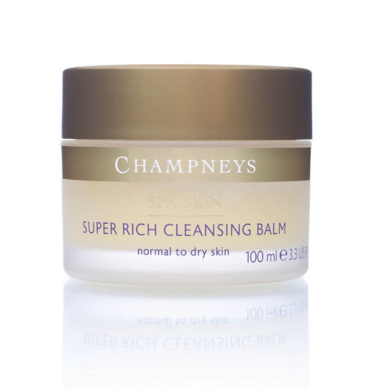 Champneys Super Rich Cleansing Balm - Review