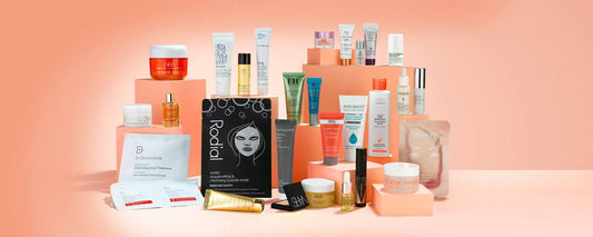 SPACE NK BEAUTY DISCOVERY GIFT - WORTH £360