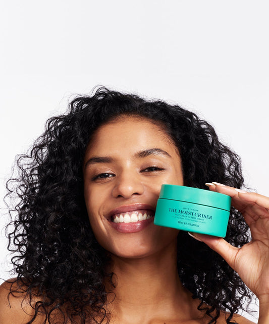 Types, Textures and The Skin Rocks Moisturise Category