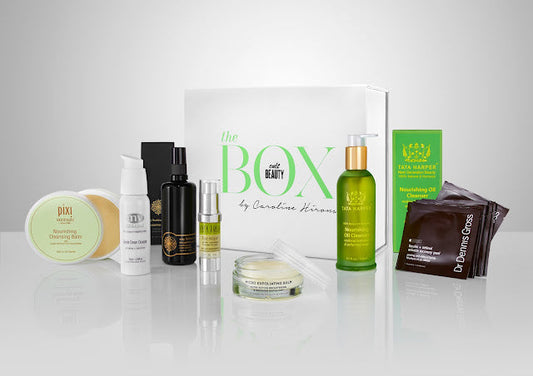 The Cult Beauty Box 'How-To'