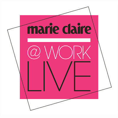 Marie Claire @WORK Live