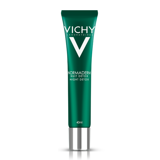 Vichy Normaderm Night Detox - review