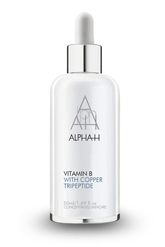 Alpha-H Vitamin B with Copper Tripeptide
