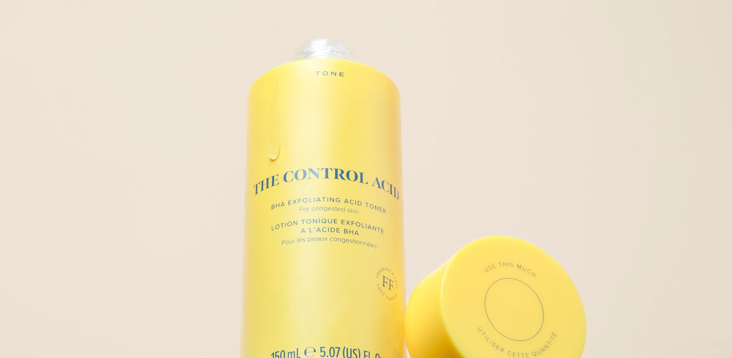 Why The Control Acid Is Not Just Another BHA Toner