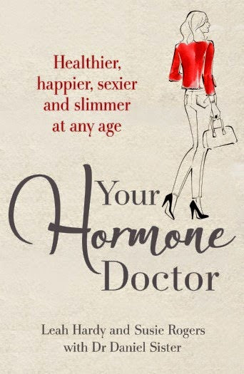 YOUTH and 'Your Hormone Doctor' winner