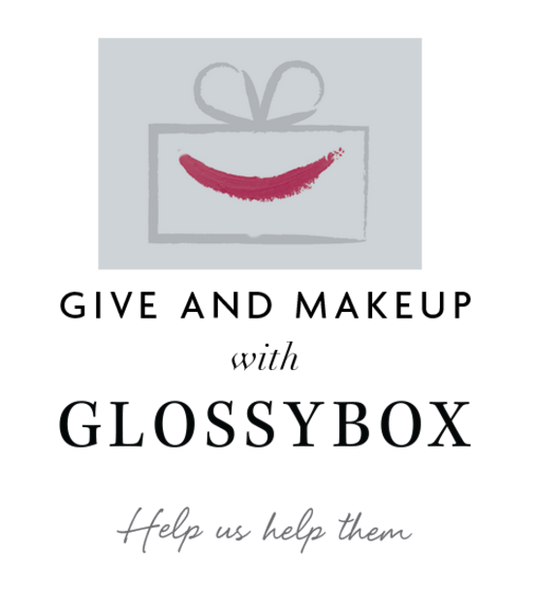 Give and Makeup with Glossybox