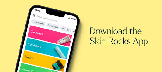 The Skin Rocks App Has Landed